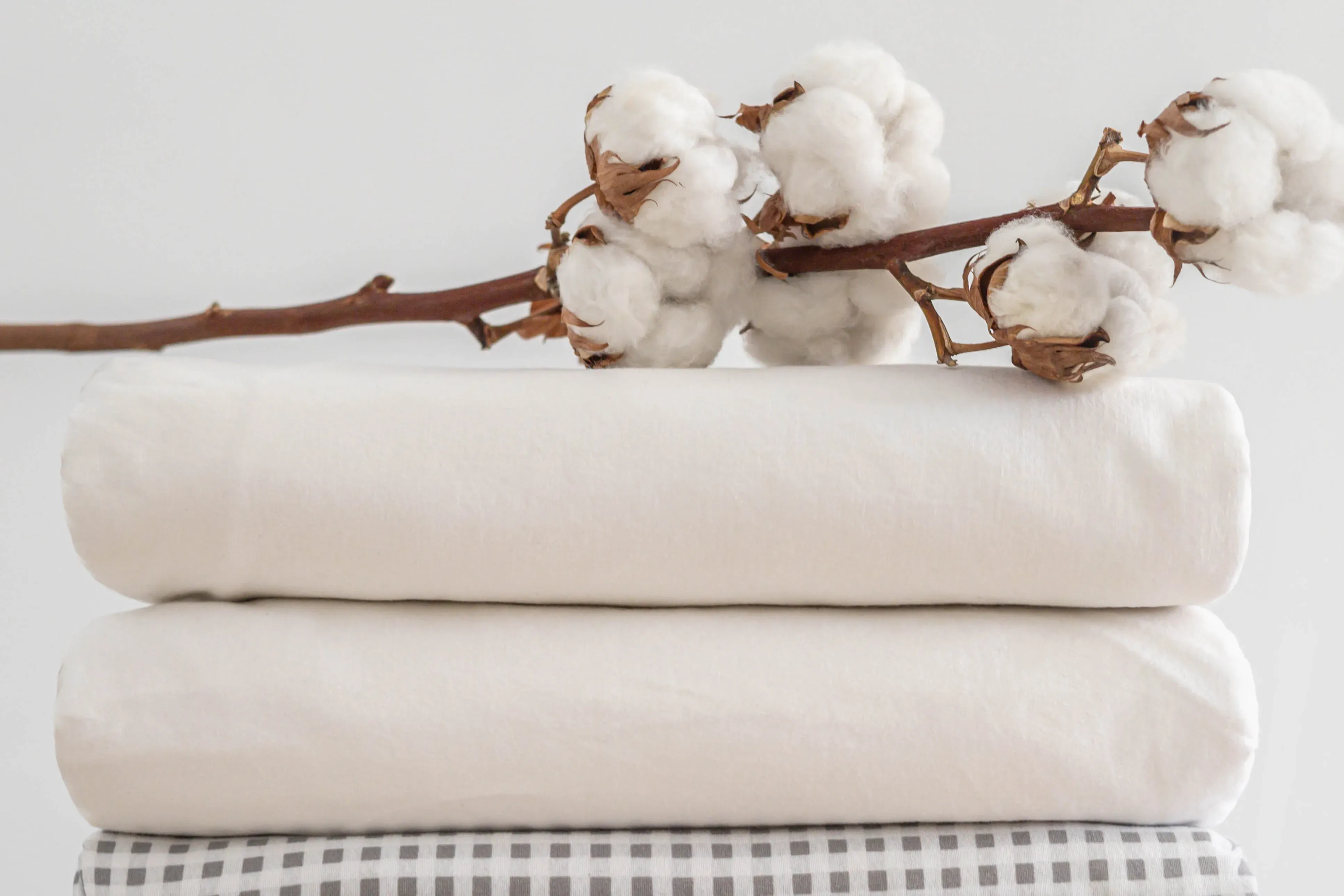 Lençóis higienizados pela Cleanmania em São Paulo